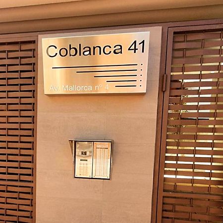 Beach Apartment - Two Bedrooms Best Area Levante Beach Benidorm Esterno foto