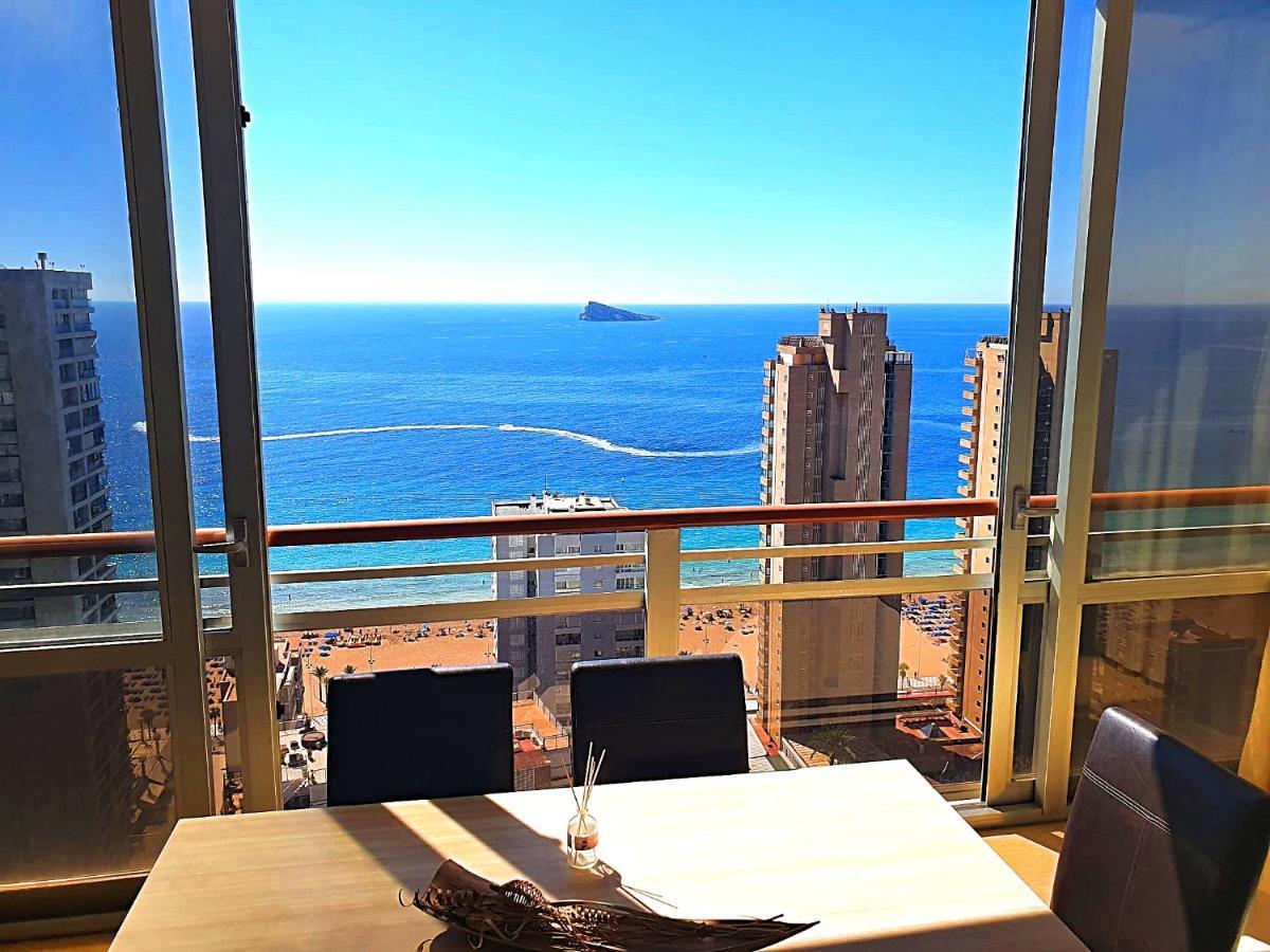 Beach Apartment - Two Bedrooms Best Area Levante Beach Benidorm Esterno foto