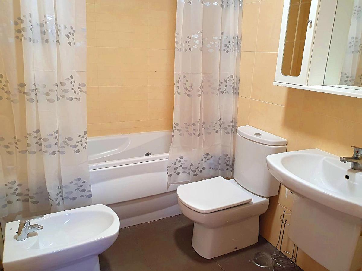 Beach Apartment - Two Bedrooms Best Area Levante Beach Benidorm Esterno foto