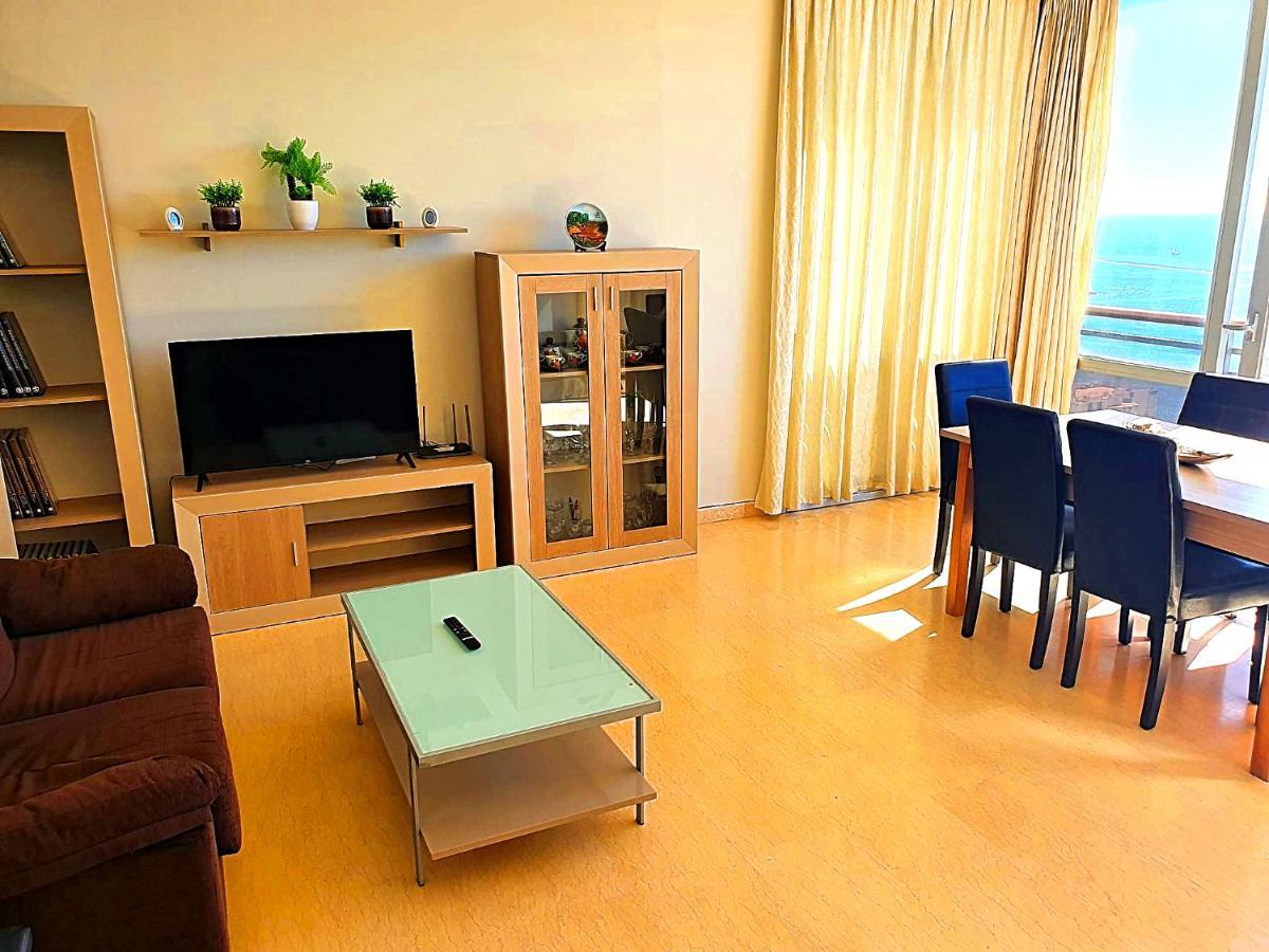 Beach Apartment - Two Bedrooms Best Area Levante Beach Benidorm Esterno foto