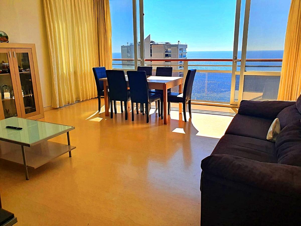 Beach Apartment - Two Bedrooms Best Area Levante Beach Benidorm Esterno foto