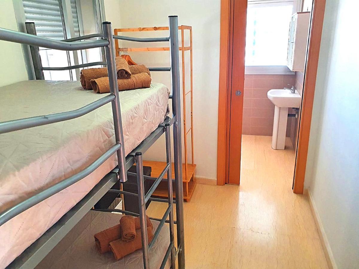 Beach Apartment - Two Bedrooms Best Area Levante Beach Benidorm Esterno foto