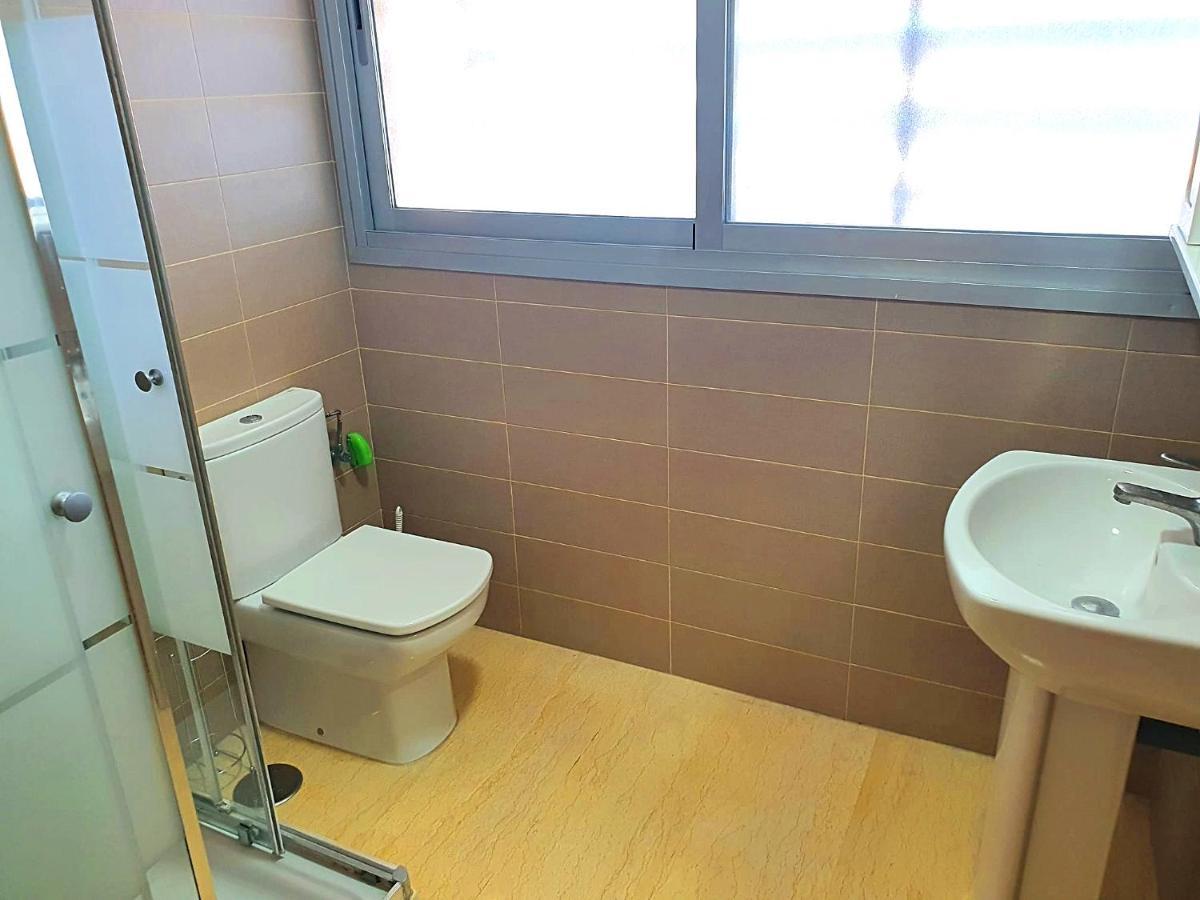 Beach Apartment - Two Bedrooms Best Area Levante Beach Benidorm Esterno foto