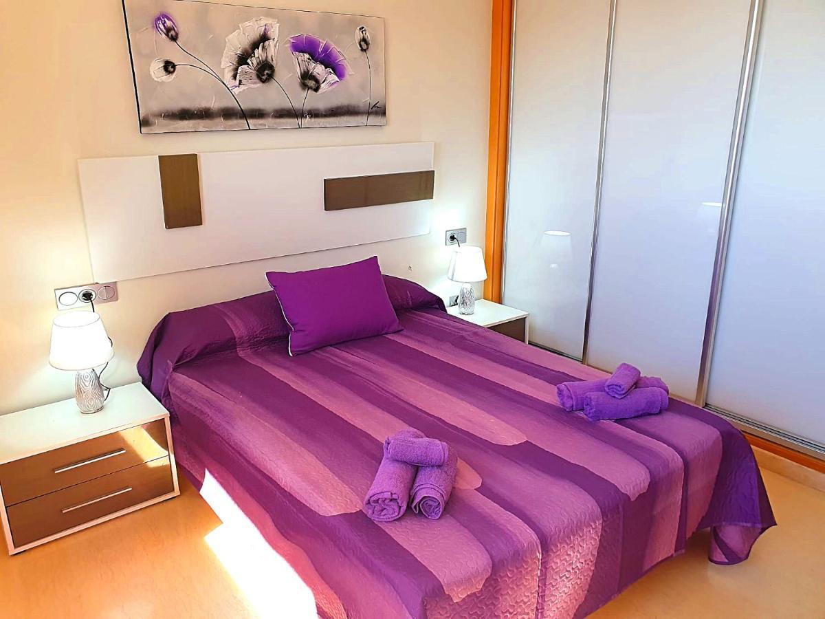 Beach Apartment - Two Bedrooms Best Area Levante Beach Benidorm Esterno foto